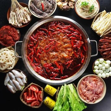 牛油火锅底料代加工工厂源头厂家