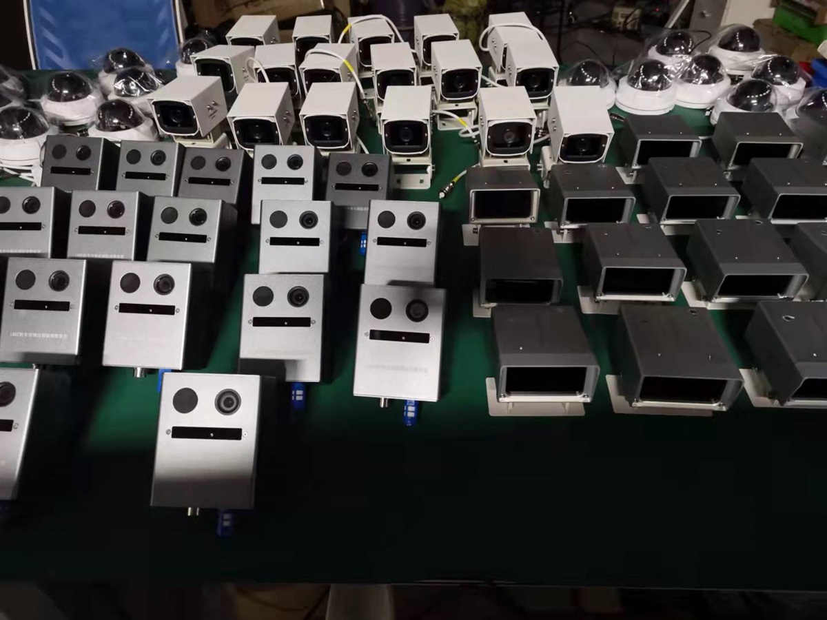 机车AI视觉系统