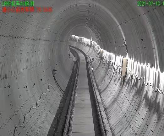 机车AI视觉系统