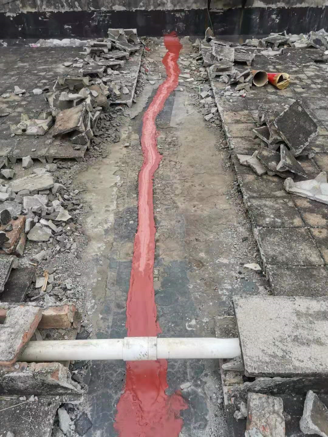 承接屋面  卫生间防水　阳台地下室防水