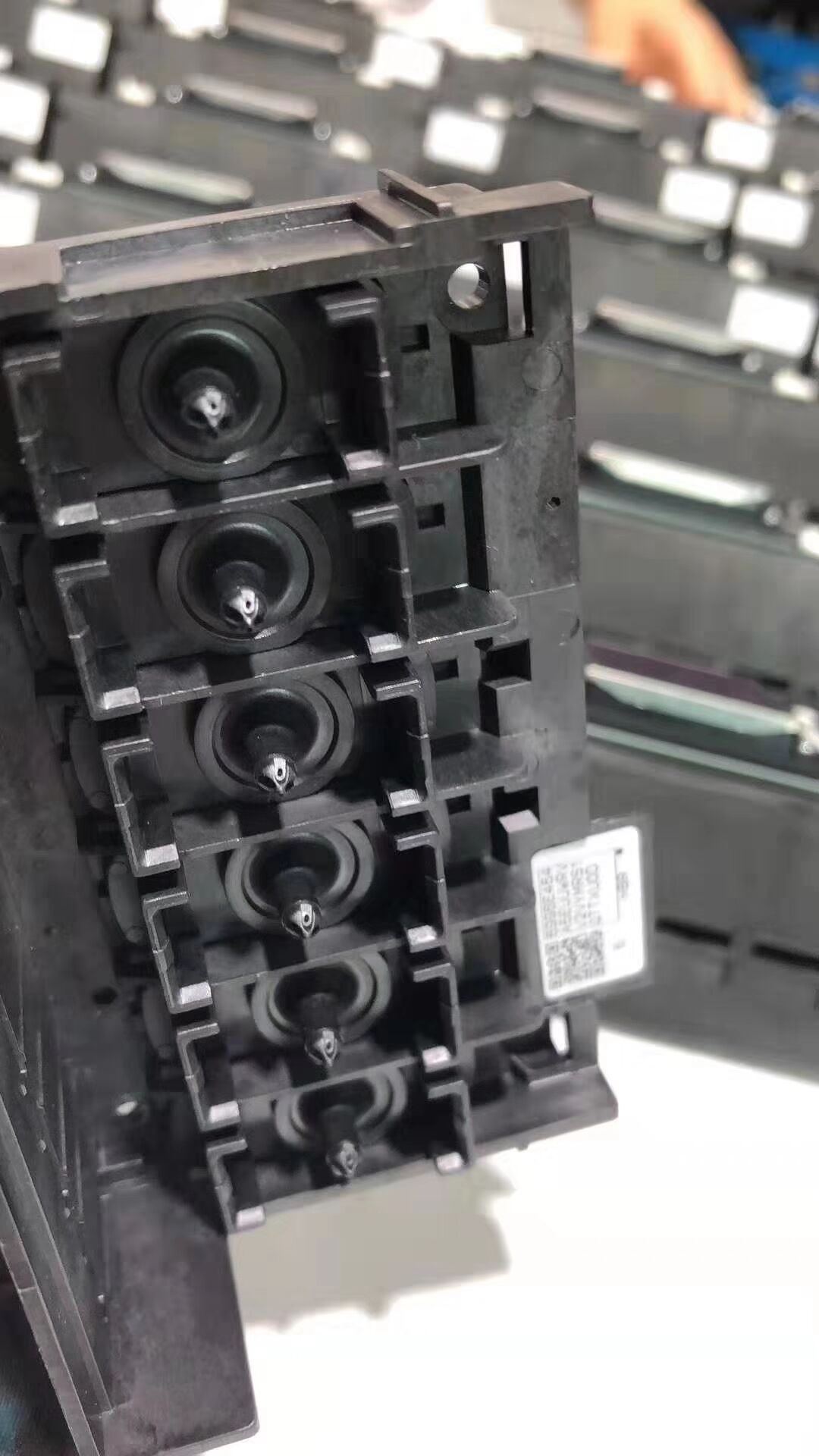 爱普生XP600压电写真机喷头