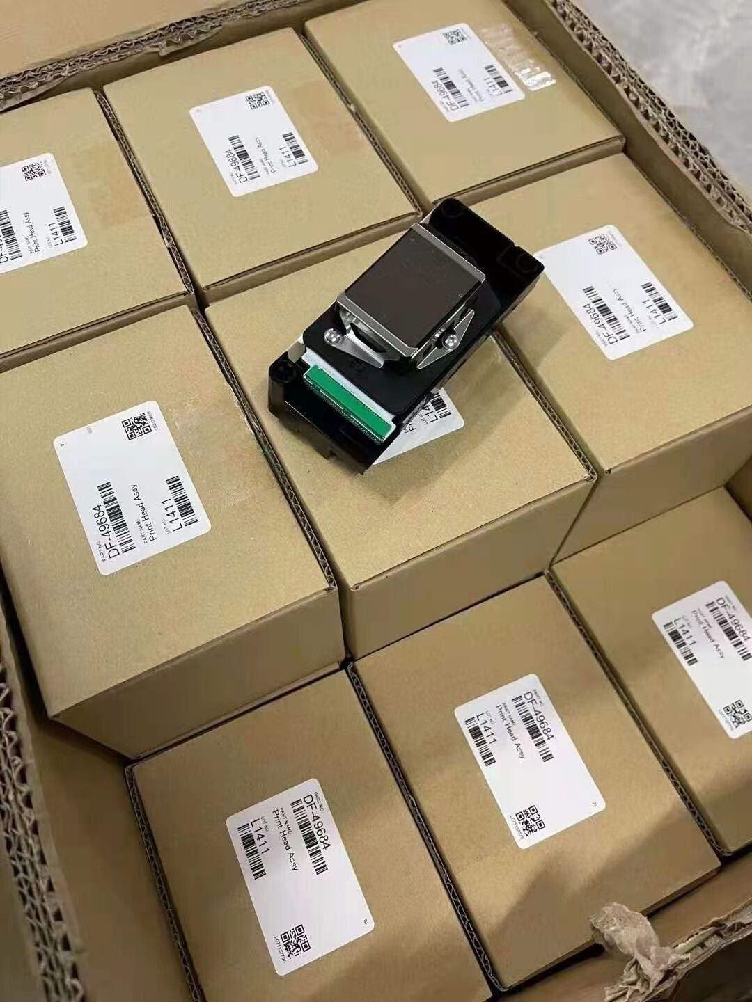 武藤mimaki罗兰压电写真机喷头