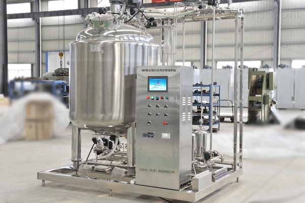 厦门注射水机_上海注射水机_厦门纯化水机上海纯化水