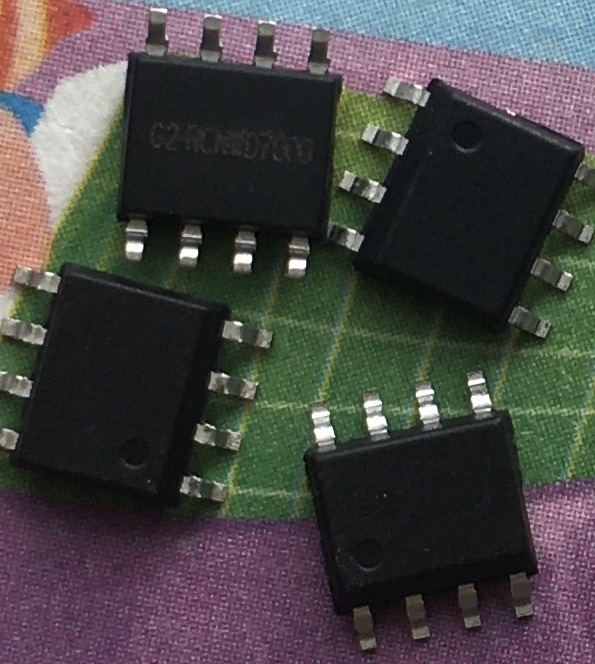 SK智能语音芯片针灸仪语音芯片SOP8热疗语音推荐