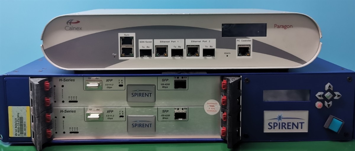 SPIRENT 网络损伤仪 CKL-2U