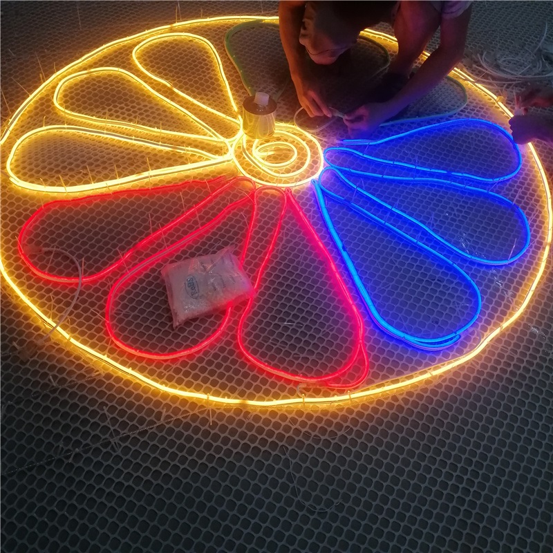 户外景观亮化彩灯,文化节主题彩灯,网红街主题彩灯