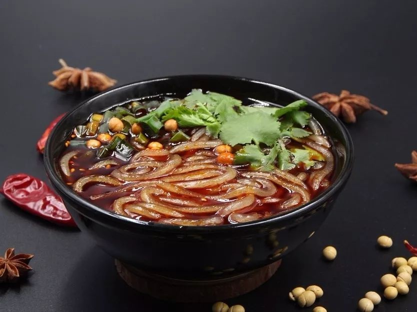 酸辣粉调味酱生产源头厂家