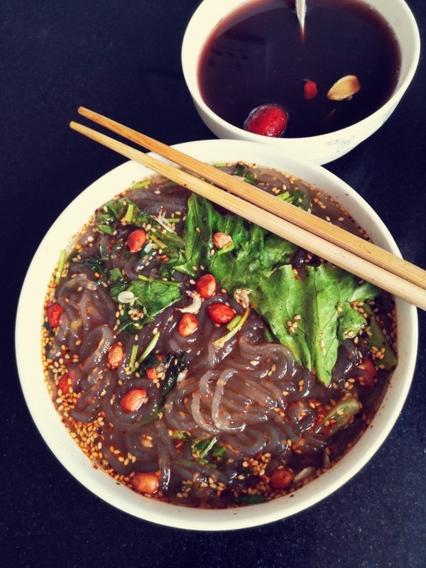 酸辣粉调味酱生产源头厂家