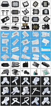 大幅面压电写真机配件