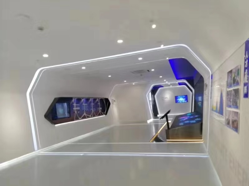 专业展厅装修施工单位,道具,道具公司,柜台