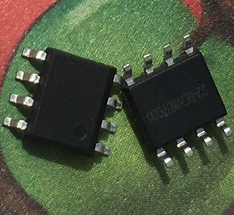 SOP8门铃门禁语芯片-音质佳,功耗低,单价优