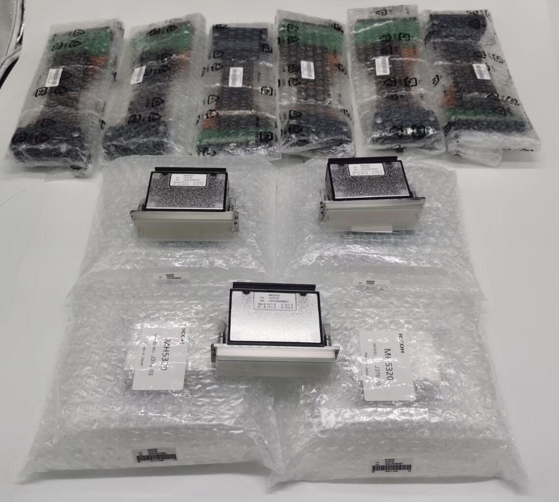 理光gen6喷头UV打印机喷头