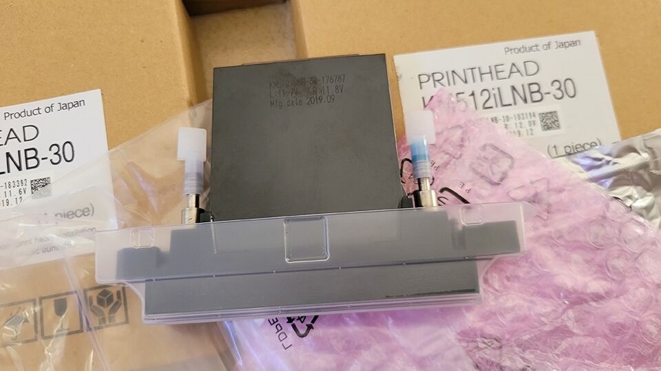 柯尼卡512i-30pl喷绘机喷头