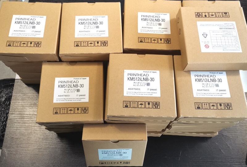 柯尼卡512i-30pl喷绘机喷头