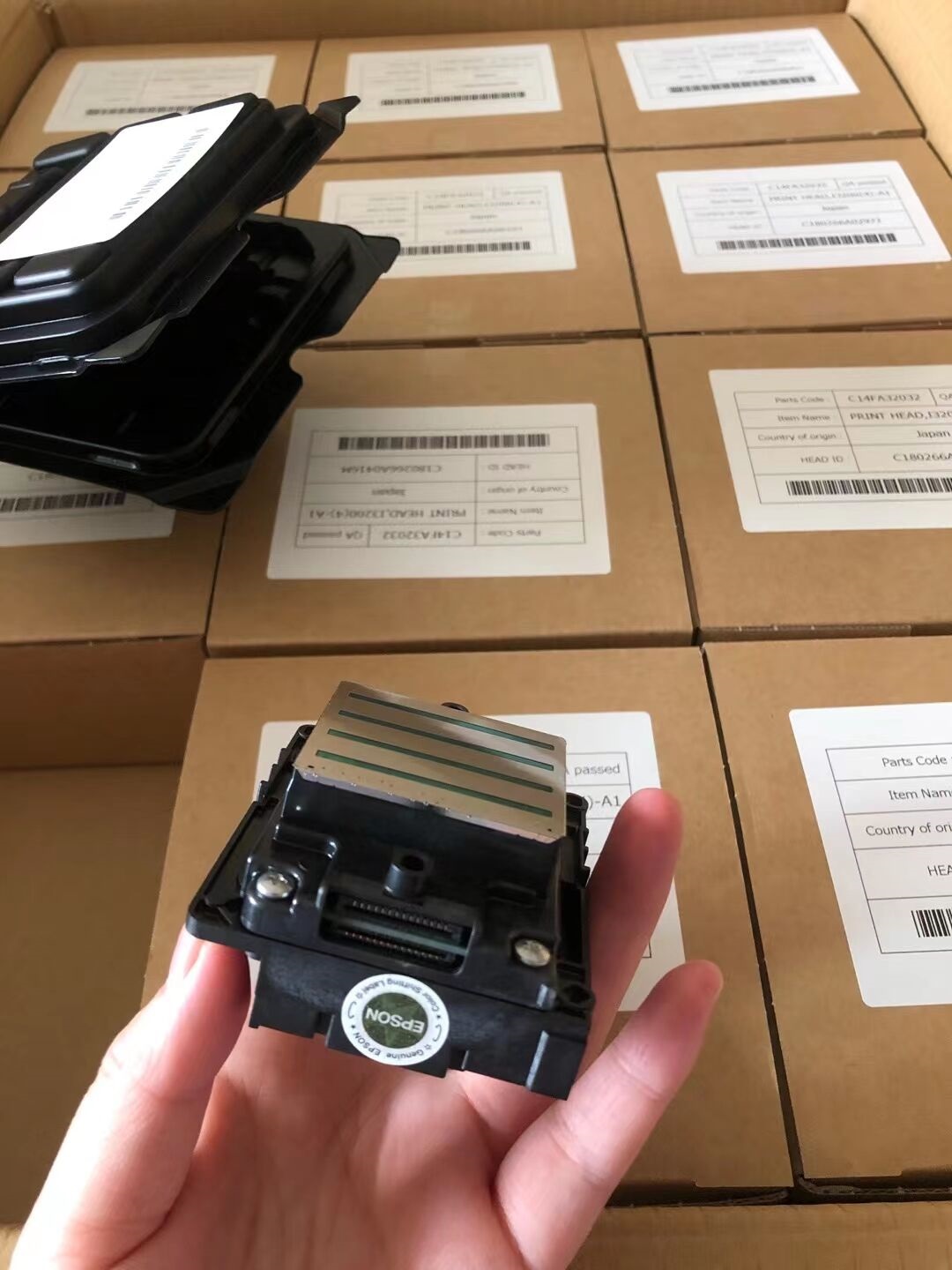 爱普生3200打印头