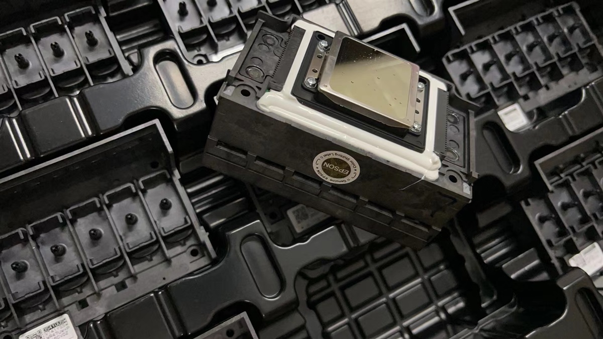 XP600压电写真机喷头