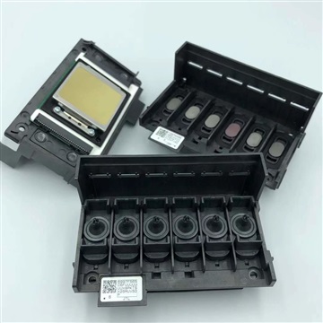 XP600压电写真机喷头