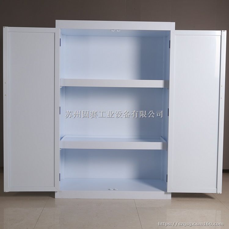 强酸储存柜-药品柜-试剂柜-苏州固赛工业制造