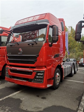 重汽国六豪沃TH7曼机480马力牵引车价格