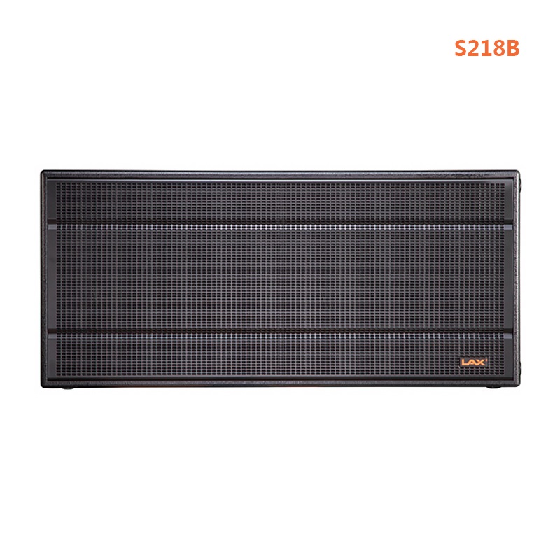 S218B 双18寸超低频扬声器