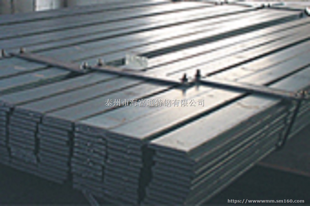 软磁不锈钢棒材