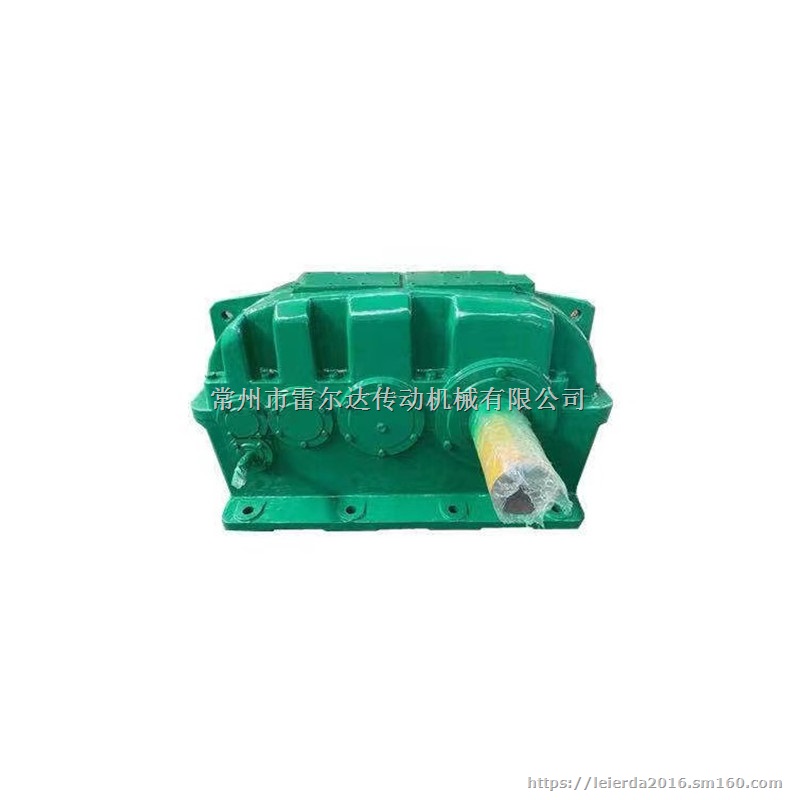 资源利用ZSY450-56-II硬齿面齿轮减速机