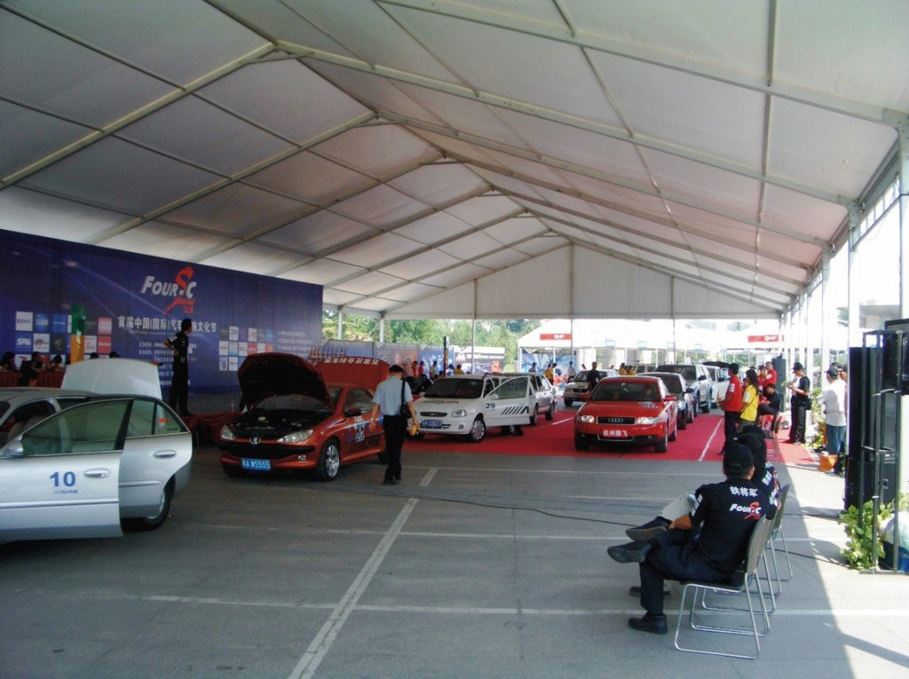 矿区矿石遮雨棚厂家 设计定制物流装卸雨篷