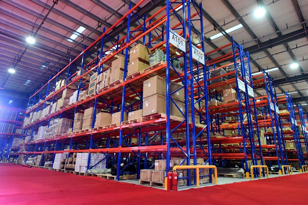 二手仓储货架回收拆除电话，二手中型 重型货架回收