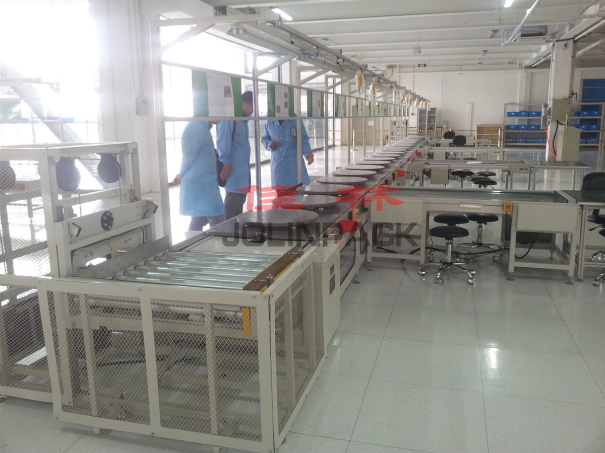 倍速链输送线|倍速链自动化生产线|倍速链输送机厂家