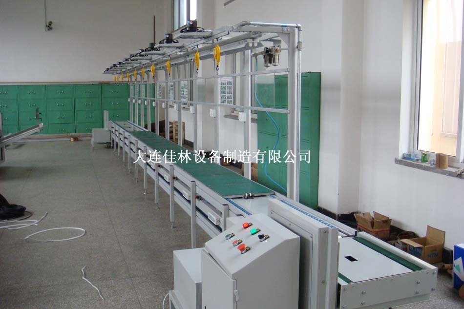 倍速链输送线|倍速链自动化生产线|倍速链输送机厂家