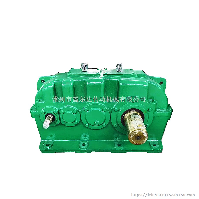 齿轮减速机ZSY355-80-III自动袋装机