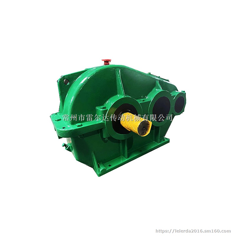 加厚加重型ZQ400-48.57-II齿轮减速机