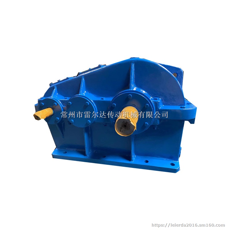 ZQ650-48.57-II圆柱齿轮减速机泰兴