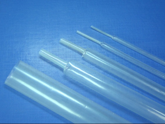 PTFE 耐高温260℃ PTFE 热收缩套管