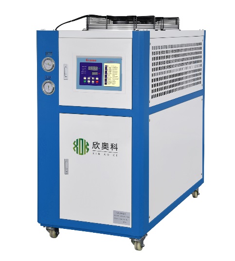 供应东莞奥科牌3HP注塑机专用冷水机