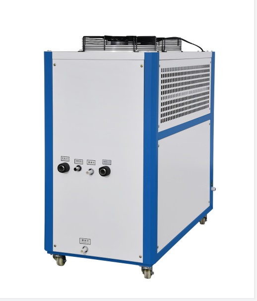 供应奥科牌5HP复合机用冷水机 流延机专用冷水机