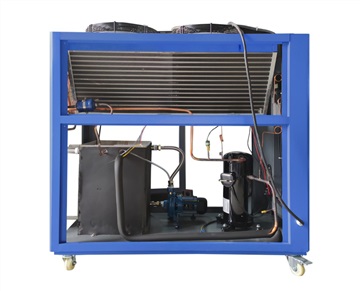 供应奥科牌5HP复合机用冷水机 流延机专用冷水机