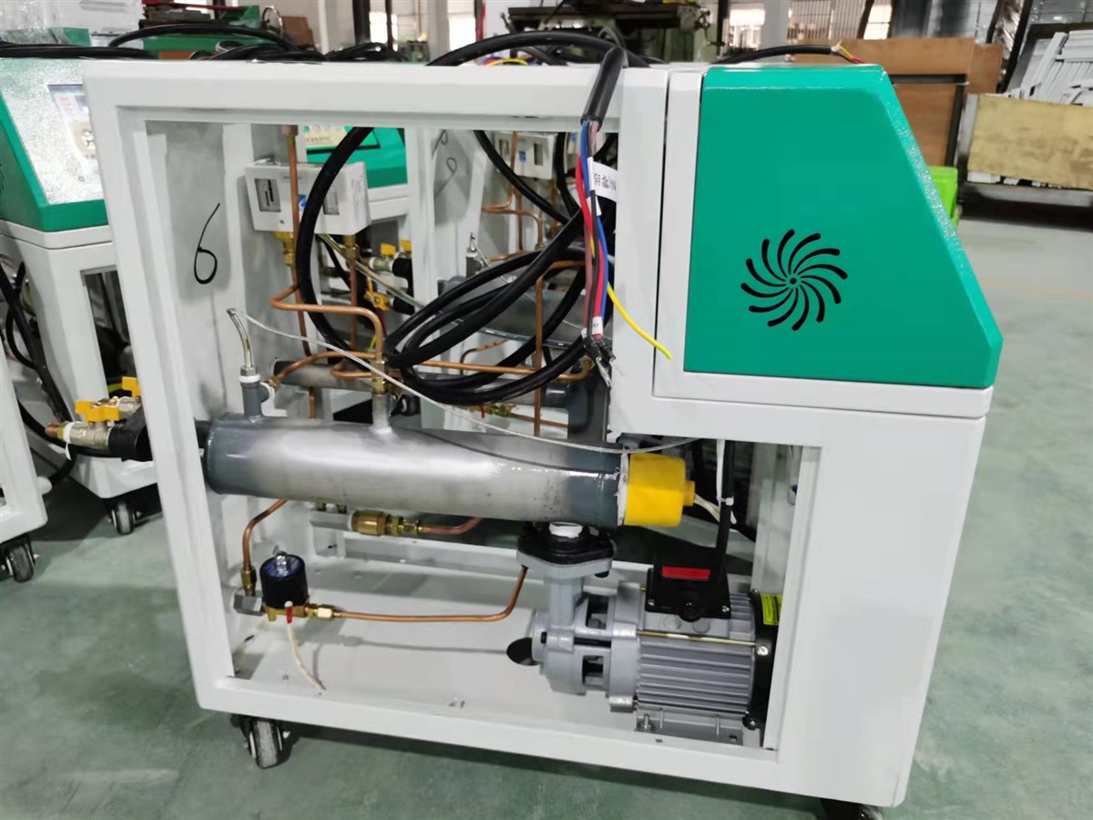 供应奥科牌 运水式模温机 模具调温机