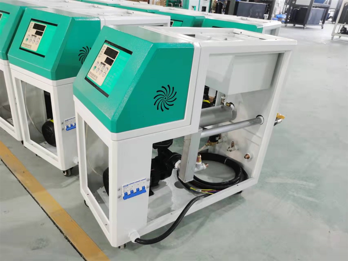 供应奥科牌 运水式模温机 模具调温机