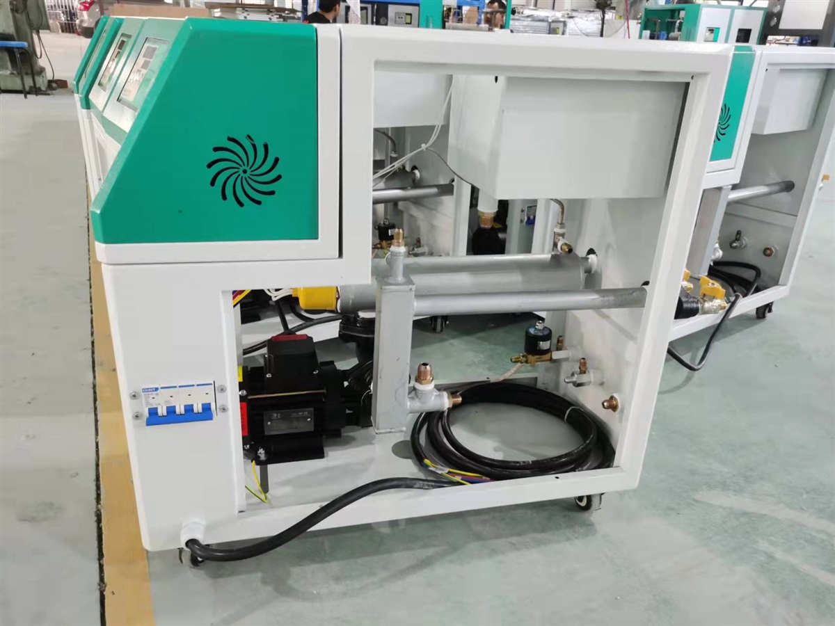 供应深圳奥科牌运油式模温机 高温型模温机厂家