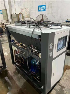 供应奥熔喷模头冷却冷风机 熔喷布极速降温制冷装置