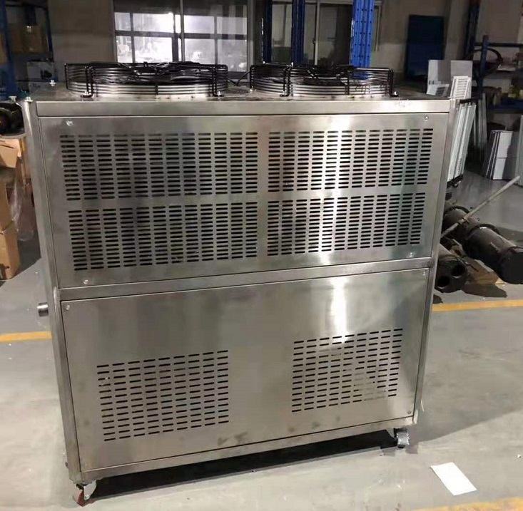 供应奥科牌5HP液压油冷却机 冷却机循环机 油冷机