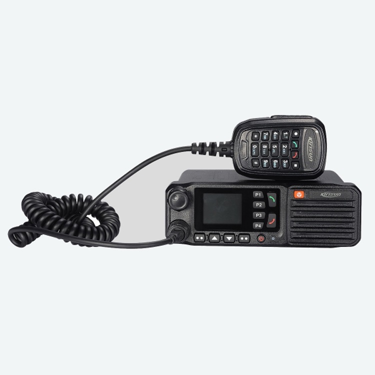 成都科立讯数字集群车载台DM880专卖