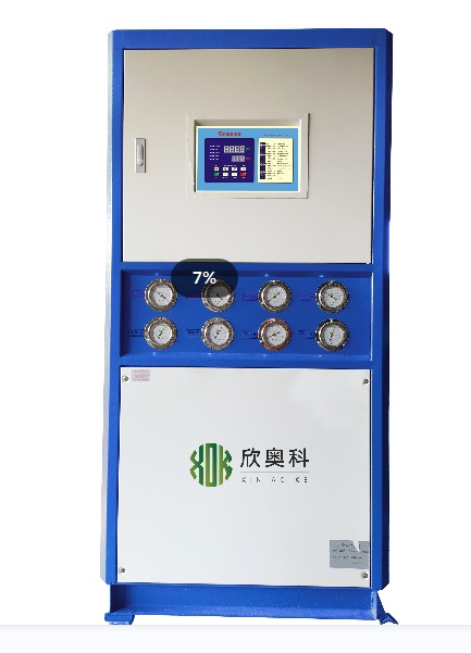 供应奥科牌15HP超音速火焰喷涂系统专用冷水机