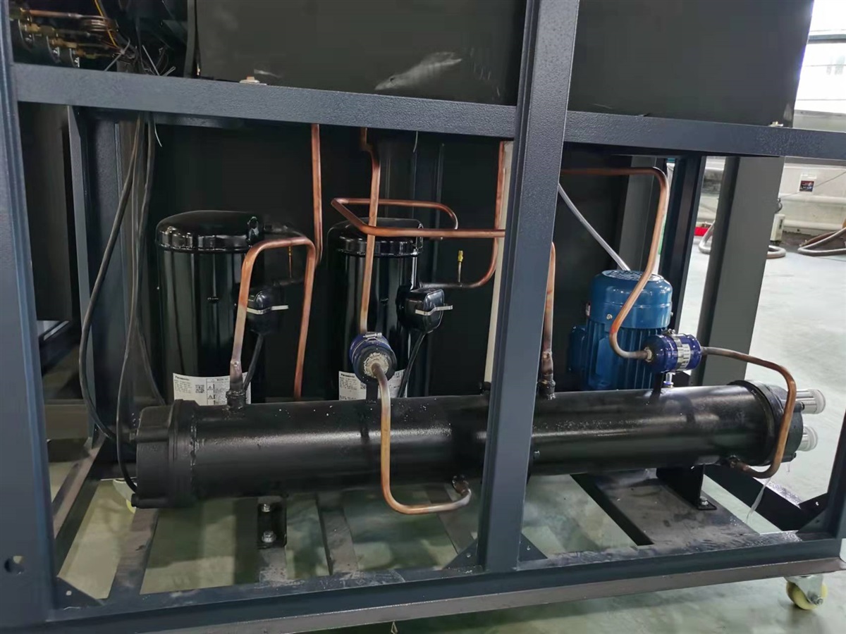 供应奥科牌12HP电泳槽恒温冷热一体机 冷热一体机