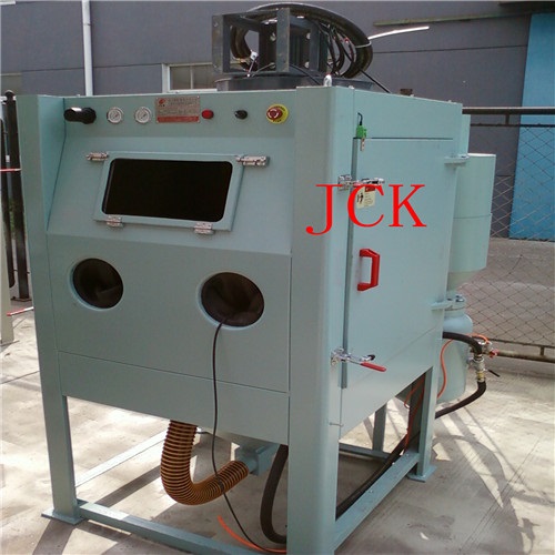 安徽手动轮毂翻新喷砂机