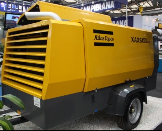 ATLAS COPCO阿特拉斯XRHS666空压机