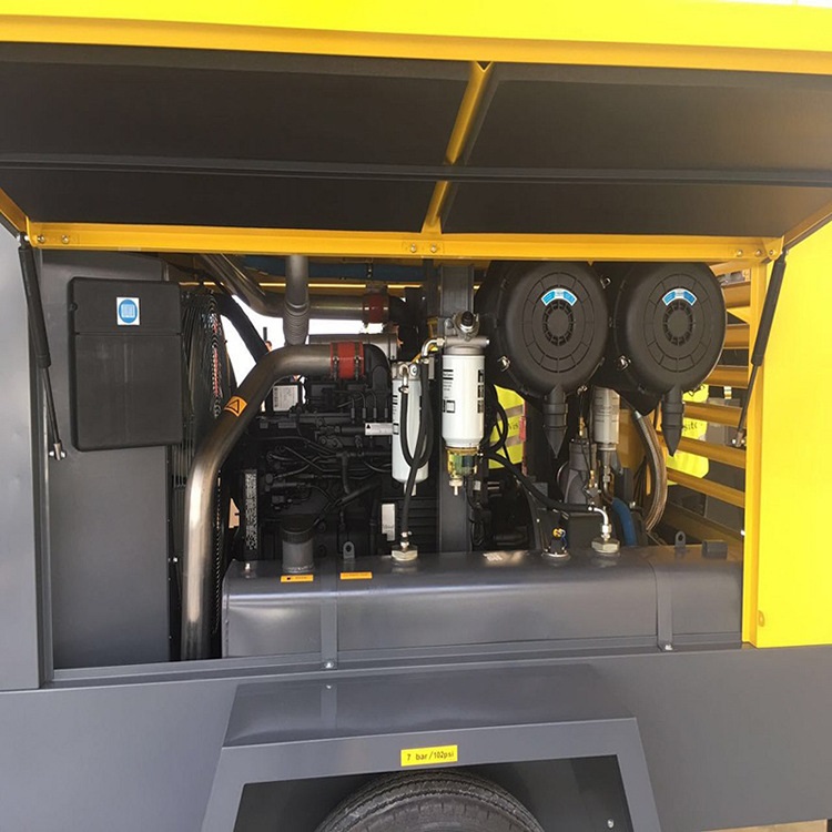 ATLAS COPCO阿特拉斯XRHS666空压机