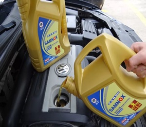 宏牛烯碳共晶极护增压汽柴机油—节能减排