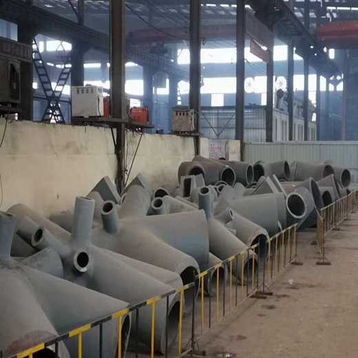 建筑桥梁钢结构节点铸钢件